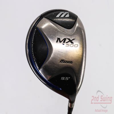 Mizuno MX-500 Driver 9.5° Mizuno Exsar 50 Graphite Regular Right Handed 45.5in