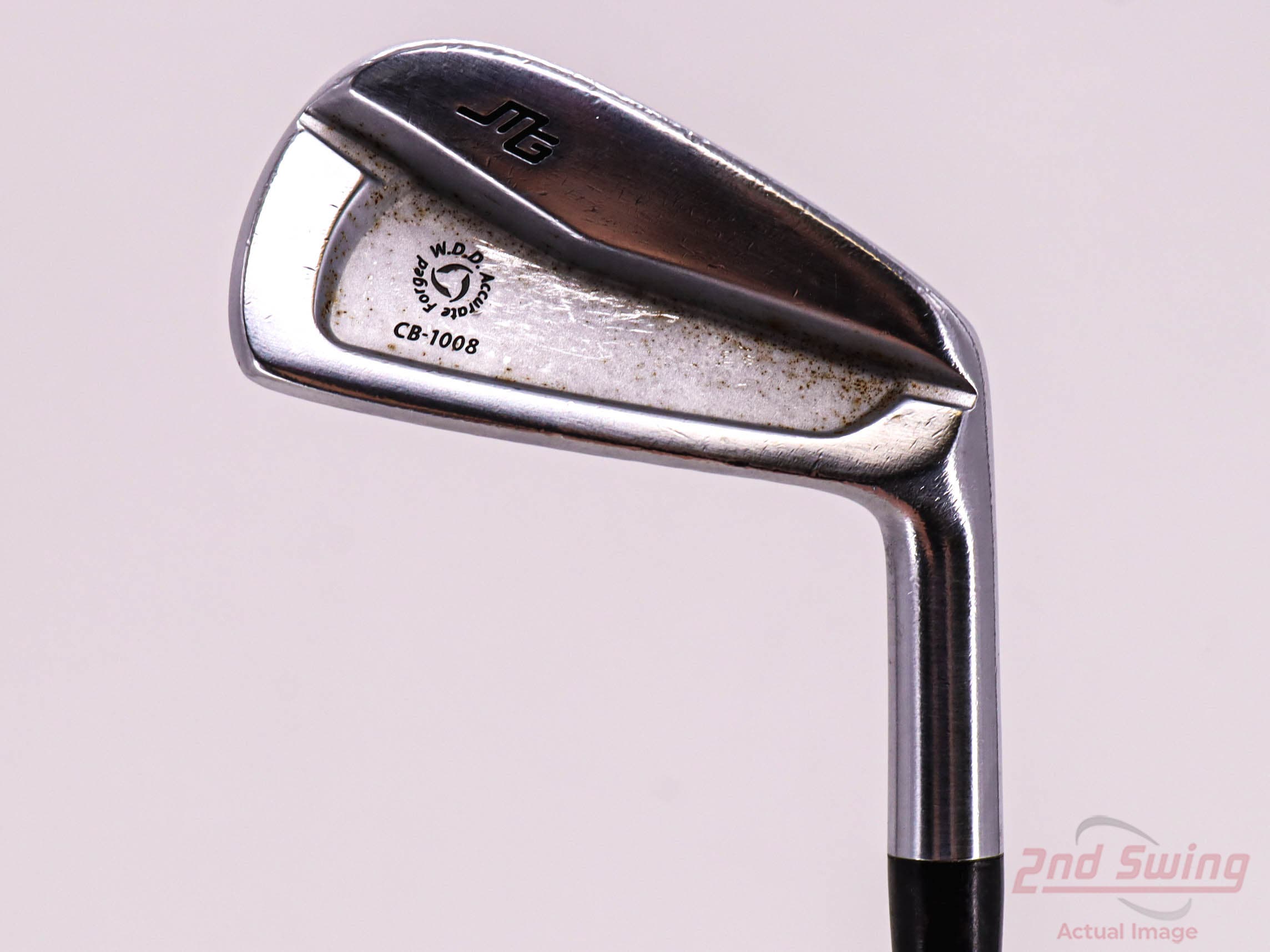 Miura CB-1008 Single Iron (D-52438909247) | 2nd Swing Golf