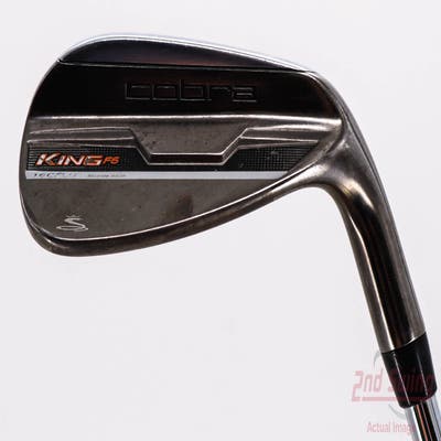 Cobra King F6 Wedge Gap GW Stock Steel Shaft Steel Stiff Right Handed 35.5in