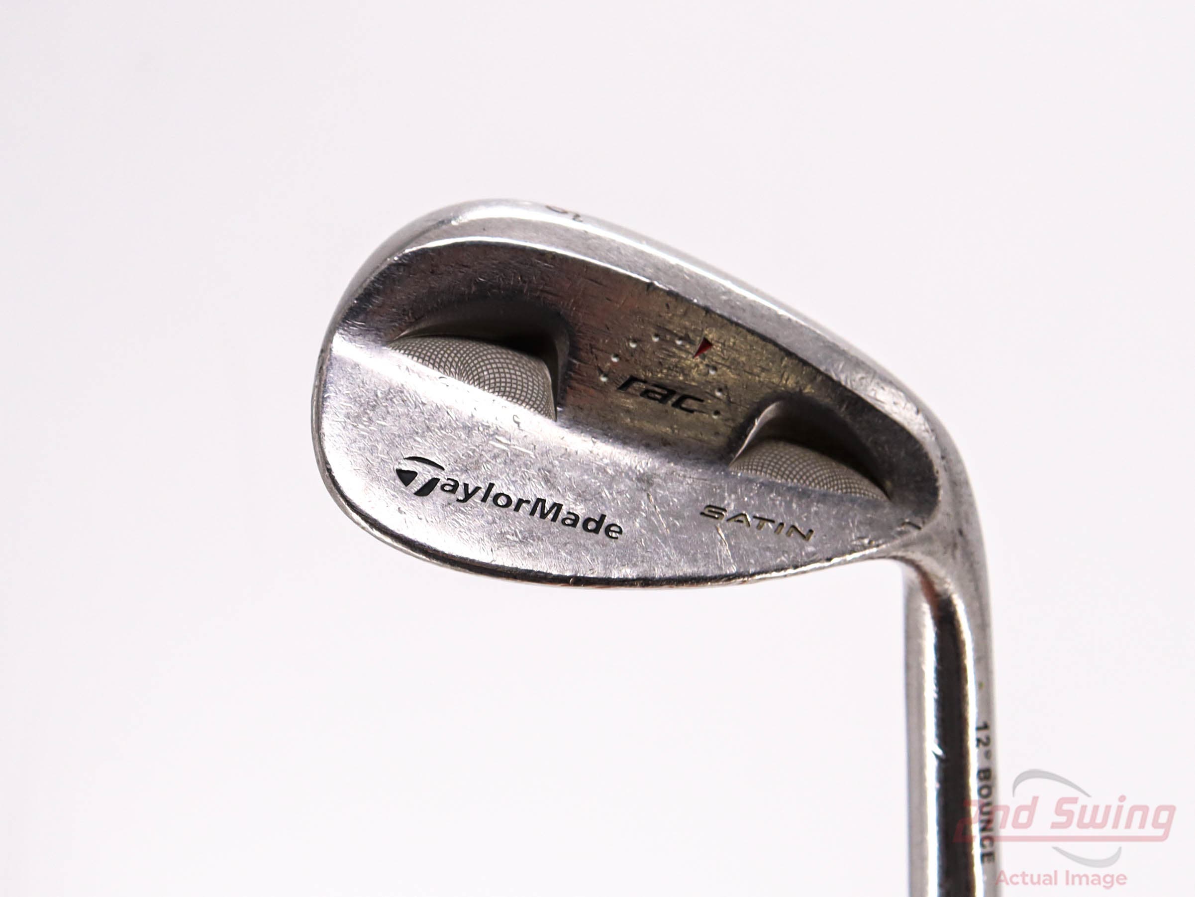 Taylormade offers 56 and 60 RAC Wedges