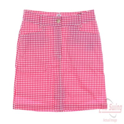 New Womens Daily Sports Skort 12 Pink MSRP $130