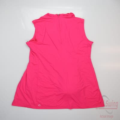 New Womens Kinona Dress X-Large XL Pink MSRP $179