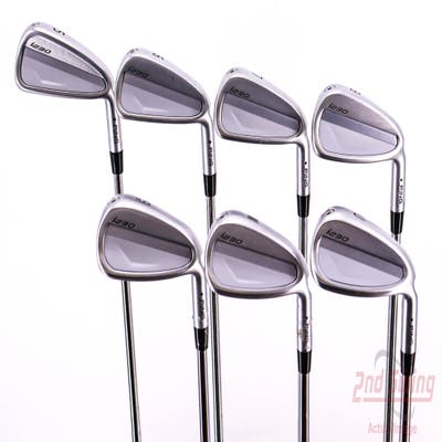 Ping i230 Iron Set 5-GW Nippon NS Pro Modus 3 Tour 105 Steel Stiff Right Handed Black Dot 38.0in