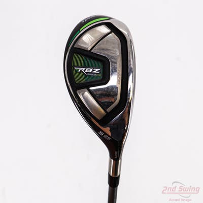 TaylorMade RBZ Speedlite Hybrid 5 Hybrid 25° TM RBZ Graphite 65 Graphite Senior Right Handed 39.5in