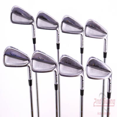 Ping iBlade Iron Set 3-PW Stock Steel Shaft Steel Stiff Right Handed Green Dot 38.25in