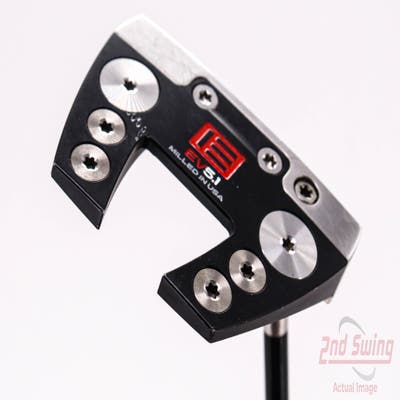 Evnroll EV5.1 Duo Putter Steel Right Handed 35.0in