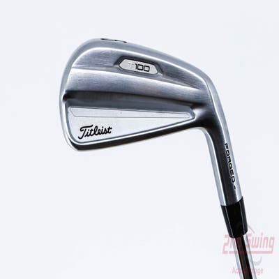 Mint Titleist 2021 T100 Single Iron 5 Iron FST KBS Tour 105 Steel X-Stiff Right Handed 37.75in