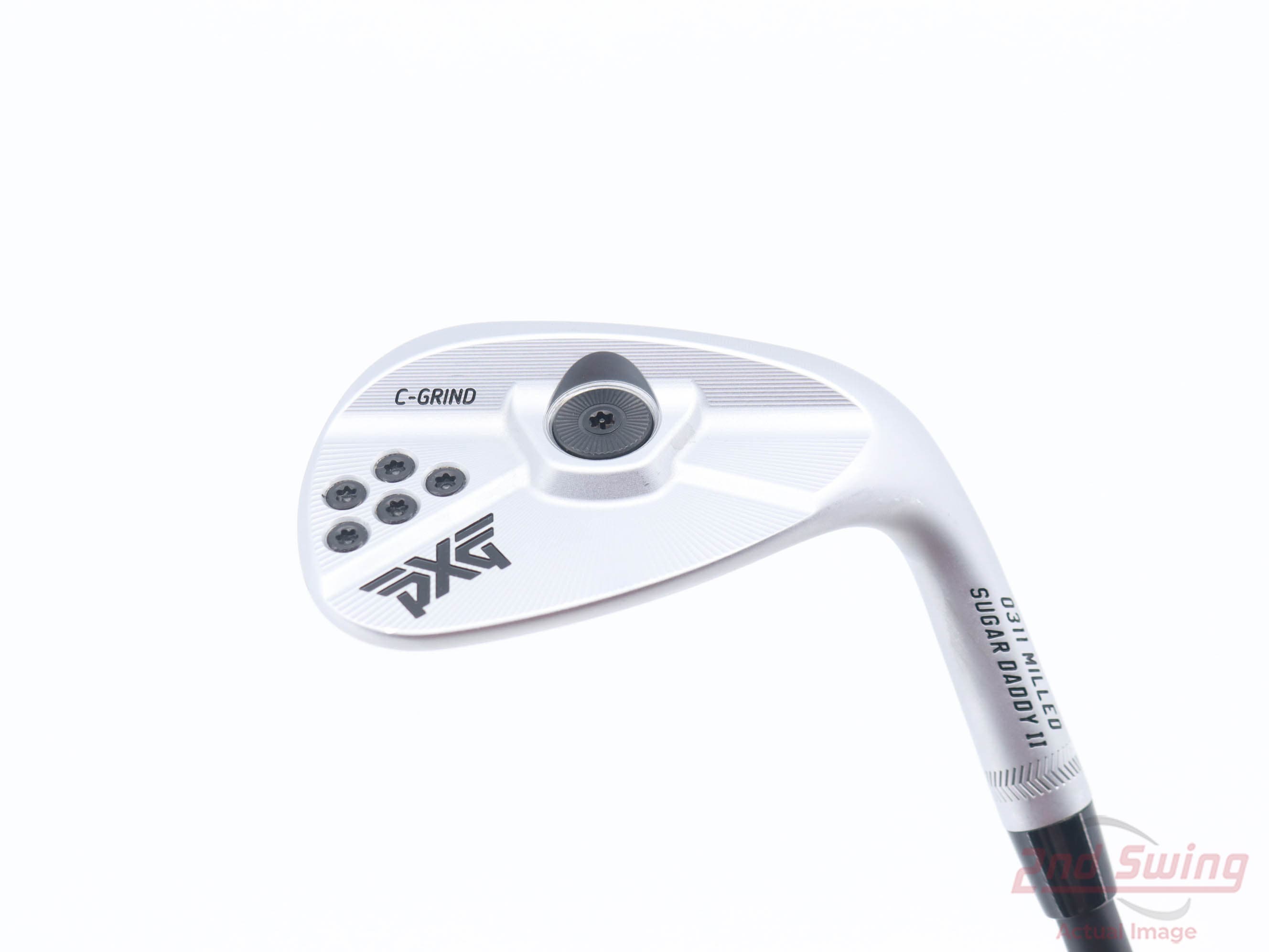 PXG 0311 Milled Sugar Daddy II Wedge | 2nd Swing Golf