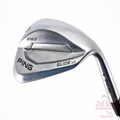 Ping Glide 3.0 Wedge Lob LW 60° 8 Deg Bounce Z-Z 115 Wedge Steel Wedge Flex Right Handed Black Dot 35.0in