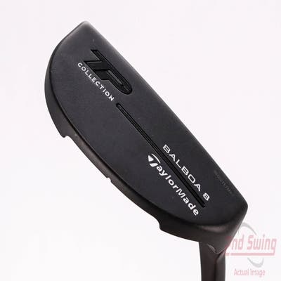 Mint TaylorMade TP Black Balboa 8 Putter Steel Right Handed 35.0in