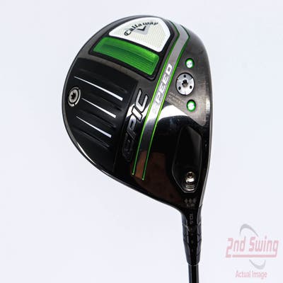 Callaway EPIC Speed LS Triple Diamond Driver 10.5° Project X HZRDUS Smoke iM10 60 Graphite X-Stiff Right Handed 45.5in