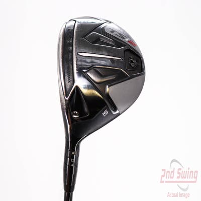 Titleist TSi2 Fairway Wood 3 Wood 3W 15° Mitsubishi Tensei AV Blue 65 Graphite Regular Left Handed 43.0in