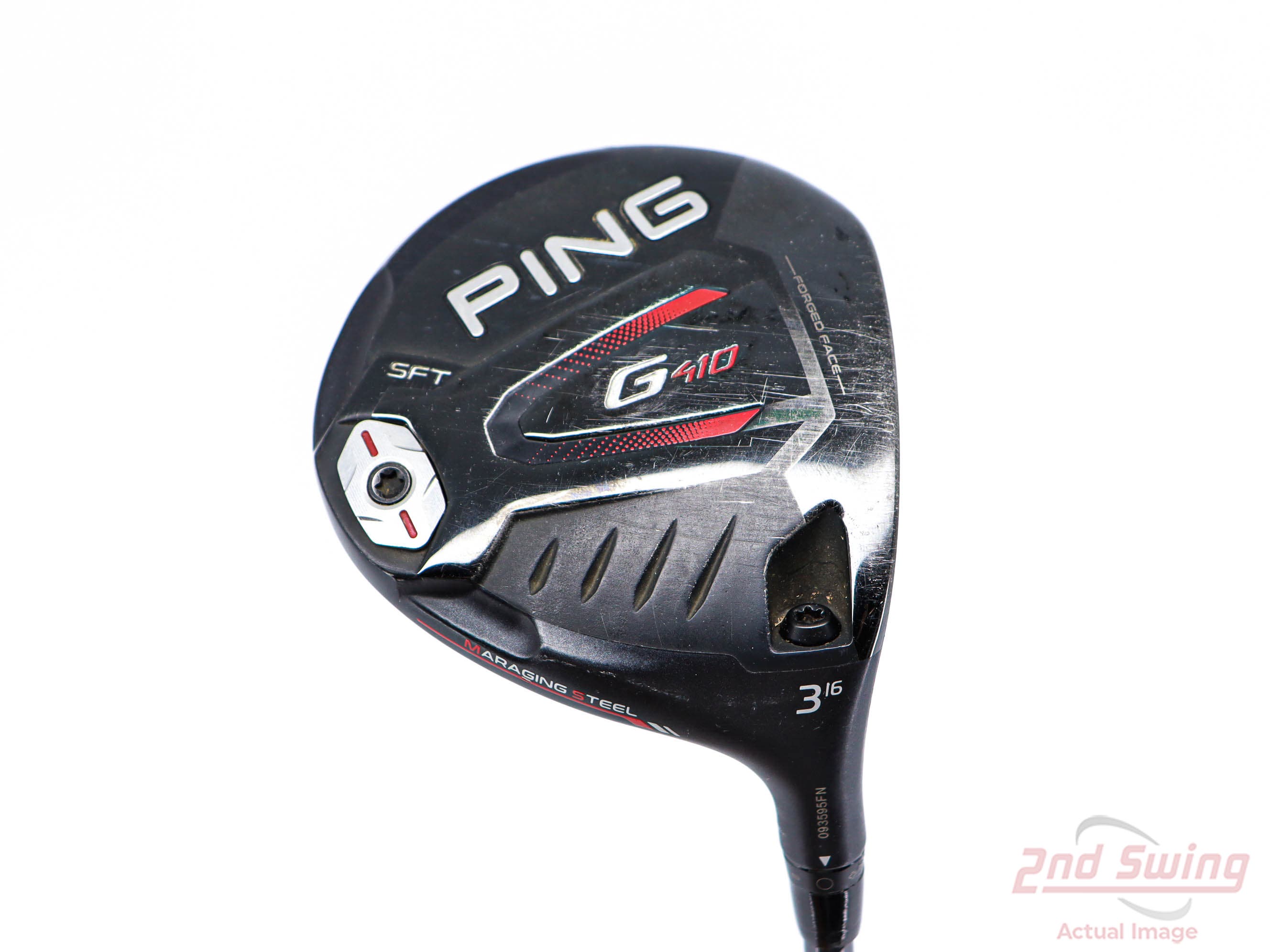 Ping G410 SF Tec Fairway Wood | 2nd Swing Golf