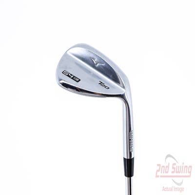 Mizuno T20 Satin Chrome Wedge Sand SW 54° 8 Deg Bounce Dynamic Gold Tour Issue S400 Steel Stiff Right Handed 35.5in