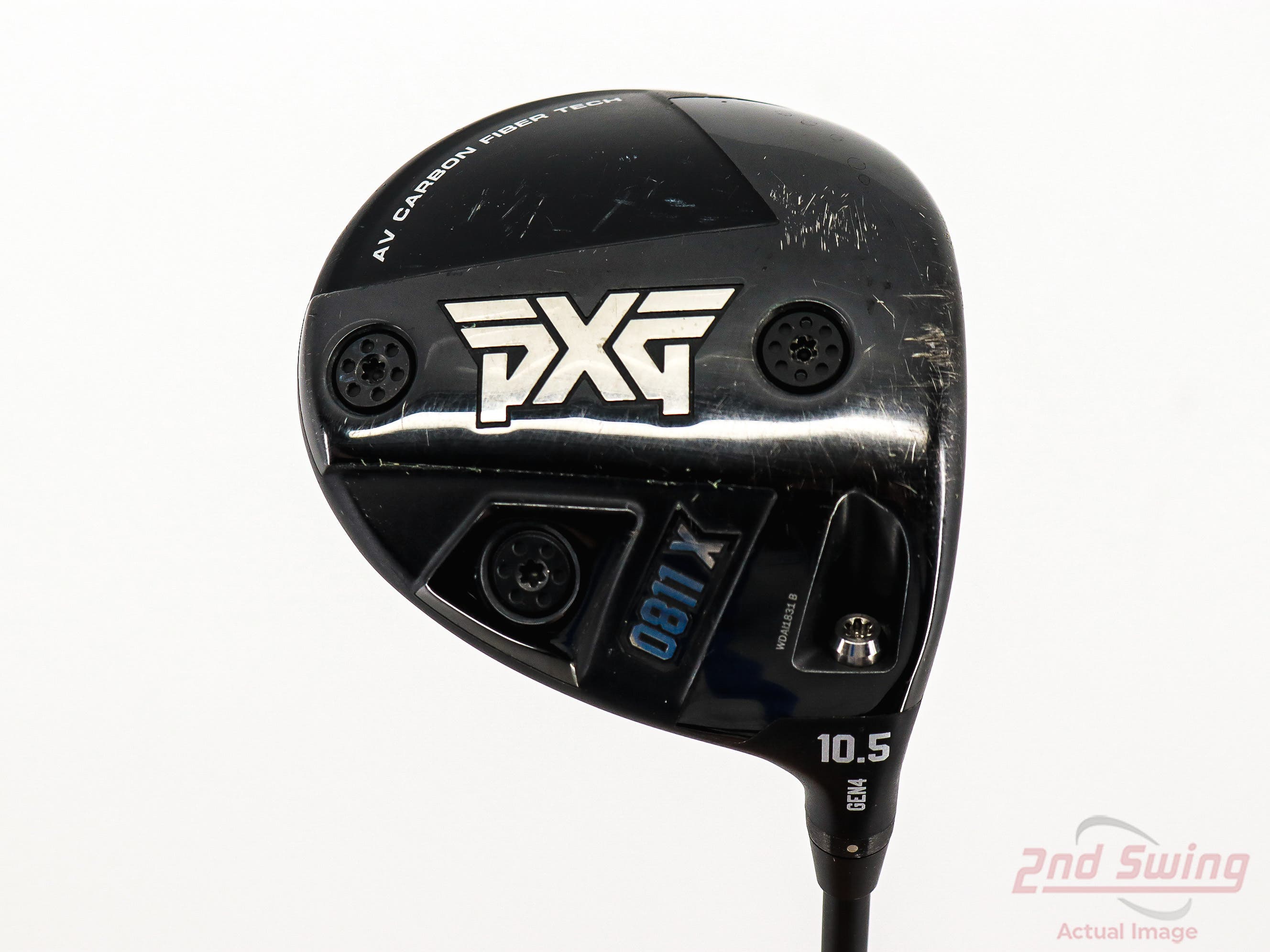 PXG 0811 X GEN4 Driver | 2nd Swing Golf