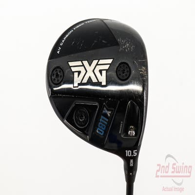 PXG 0811 X GEN4 Driver 10.5° Project X Cypher 40 Graphite Senior Right Handed 45.25in