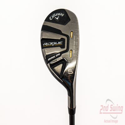 Callaway Rogue ST Max OS Lite Hybrid 5 Hybrid Project X Cypher 40 Graphite Ladies Right Handed 37.75in