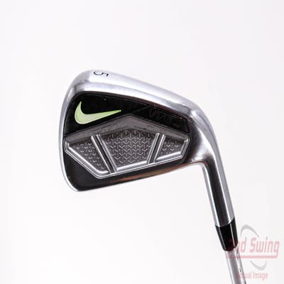 Nike Vapor Speed Single Iron 5 Iron Mitsubishi Rayon Fubuki Z 50 Graphite Ladies Right Handed 37.5in