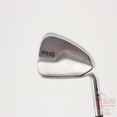 Ping G410 Crossover Utility Iron 4 Utility 23° Ping Tour 85 Graphite X-Stiff Right Handed Black Dot 39.5in