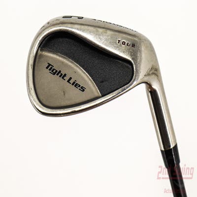 Adams Tight Lies GT Tour Wedge Gap GW Stock Steel Shaft Steel Stiff Right Handed 35.75in