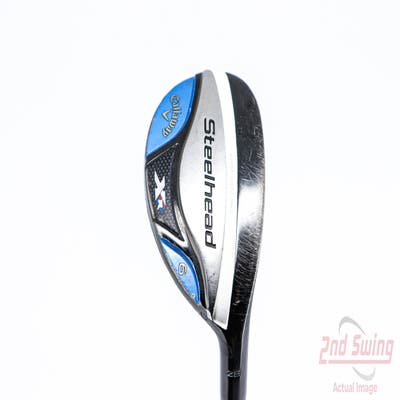 Callaway Steelhead XR Hybrid 6 Hybrid 28° Matrix Ozik Program F15 Graphite Ladies Right Handed 37.5in