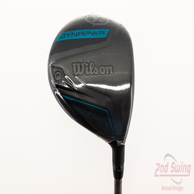 Mint Wilson Staff Dynapwr Fairway Wood 5 Wood 5W Project X Even Flow Green 45 Graphite Ladies Right Handed 41.0in