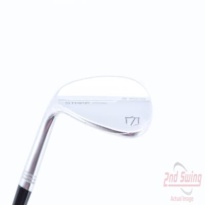 Mint Wilson Staff Staff Model ZM Wedge Gap GW 52° 8 Deg Bounce Dynamic Gold Spinner Steel Wedge Flex Left Handed 35.25in