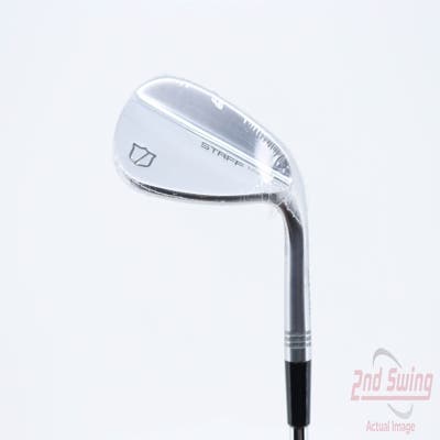 Mint Wilson Staff Staff Model ZM Wedge Gap GW 50° 8 Deg Bounce Dynamic Gold Spinner Steel Wedge Flex Right Handed 35.25in