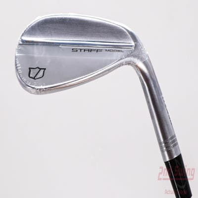 Mint Wilson Staff Staff Model ZM Wedge Gap GW 52° 8 Deg Bounce Dynamic Gold Spinner Steel Wedge Flex Right Handed 35.5in