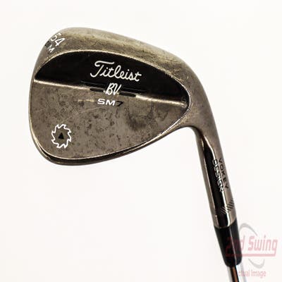 Titleist Vokey SM7 Brushed Steel Wedge Sand SW 54° 8 Deg Bounce M Grind SM7 BV Steel Wedge Flex Right Handed 35.25in