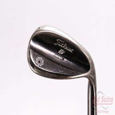 Titleist Vokey SM7 Brushed Steel Wedge Lob LW 58° 14 Deg Bounce K Grind SM7 BV Steel Wedge Flex Right Handed 35.25in