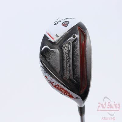 TaylorMade AeroBurner TP Fairway Wood 5 Wood 5W 18° Matrix Ozik X4 White Tie 70 Graphite Regular Right Handed 42.5in