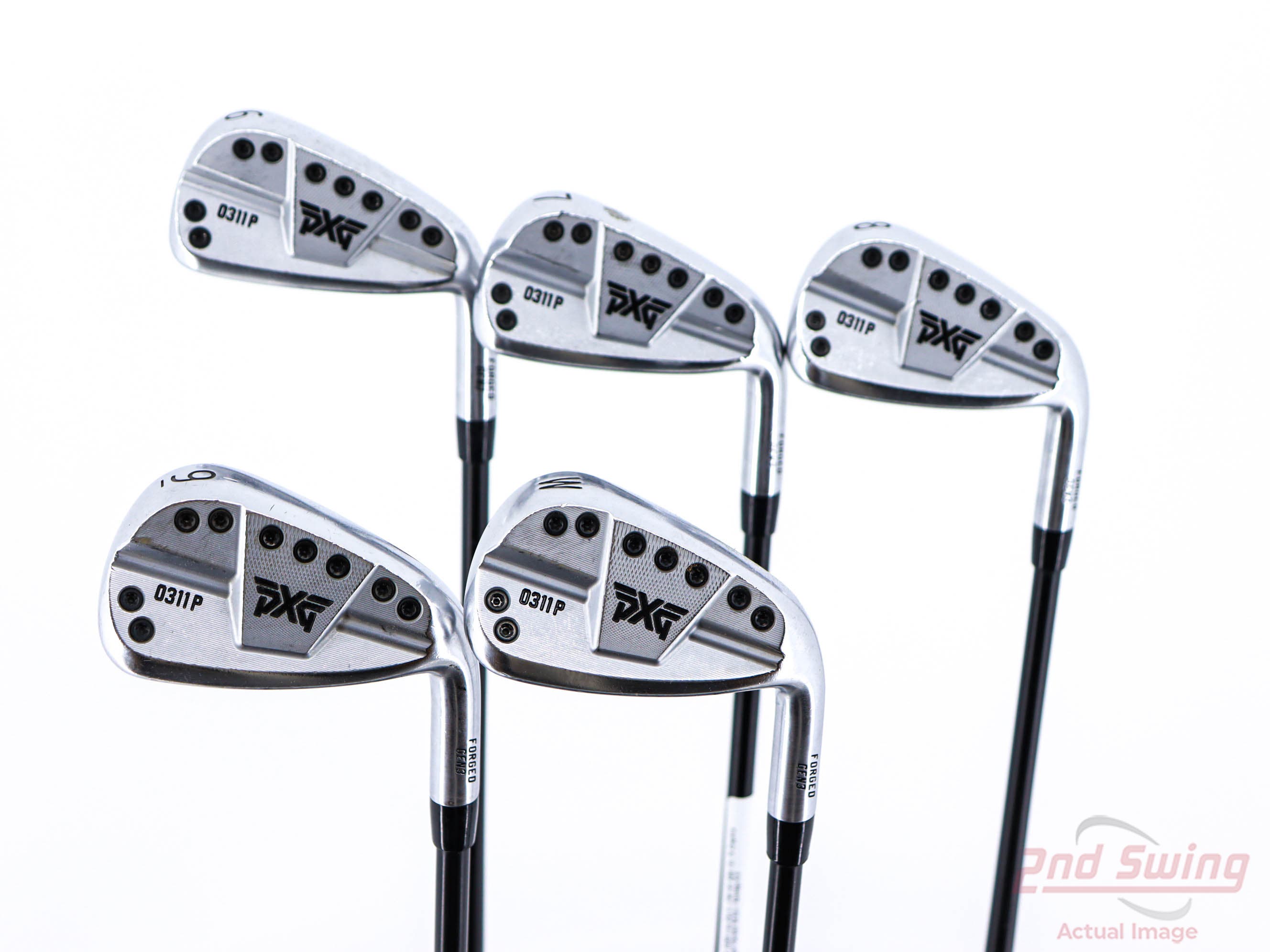 PXG 0311 P GEN3 Iron Set (D-52438932759)