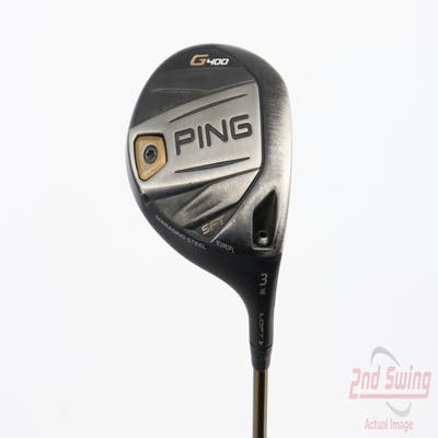 Ping G400 SF Tec Fairway Wood 3 Wood 3W 16° ALTA CB 65 Graphite Senior Right Handed 42.5in