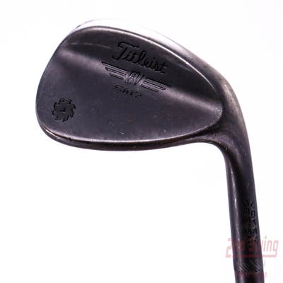 Titleist Vokey SM7 Jet Black Wedge Sand SW 54° 8 Deg Bounce M Grind SM7 BV Steel Wedge Flex Right Handed 35.25in