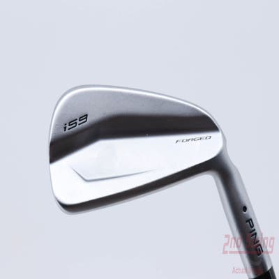 Ping i59 Single Iron 4 Iron Nippon NS Pro Modus 3 Tour 120 Steel X-Stiff Right Handed Black Dot 38.5in