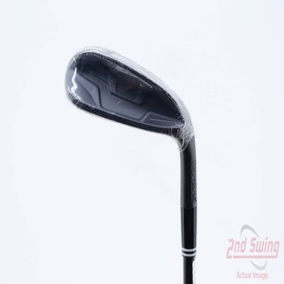 Mint Cleveland Smart Sole 4 C Black Satin Wedge Pitching Wedge PW Smart Sole Graphite Graphite Wedge Flex Right Handed 34.0in