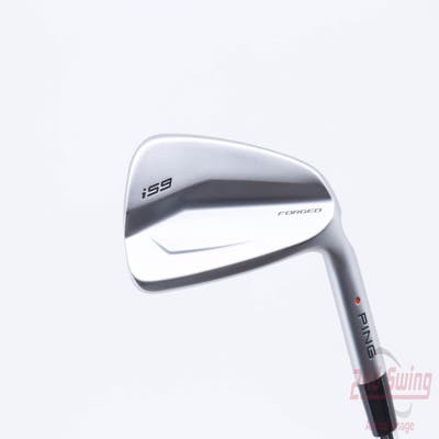 Ping i59 Single Iron 6 Iron Nippon NS Pro 950GH Steel X-Stiff Right Handed Red dot 37.5in