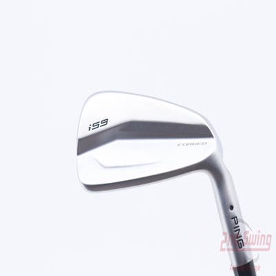 Ping i59 Single Iron 6 Iron AWT 2.0 Lite Steel Stiff Right Handed Black Dot 37.0in