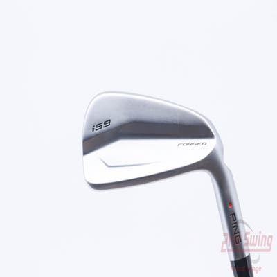 Ping i59 Single Iron 6 Iron Nippon NS Pro 850GH Steel Regular Right Handed Red dot 37.5in