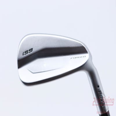 Ping i59 Single Iron 7 Iron Dynamic Gold Tour Issue X100 Steel X-Stiff Right Handed Black Dot 37.25in