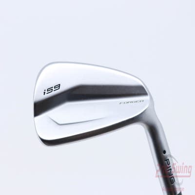 Ping i59 Single Iron 7 Iron True Temper Dynamic Gold 120 Steel Stiff Right Handed Black Dot 37.0in