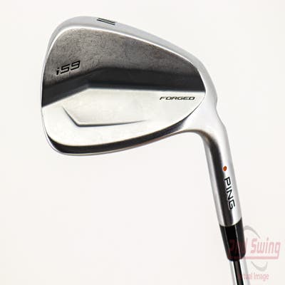 Ping i59 Single Iron Pitching Wedge PW Dynamic Gold Tour Issue X100 Steel X-Stiff Right Handed Orange Dot 35.75in