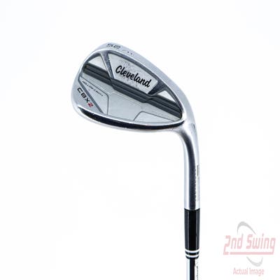 Cleveland CBX 2 Wedge Gap GW 52° 11 Deg Bounce True Temper Dynamic Gold 115 Steel Wedge Flex Right Handed 37.0in