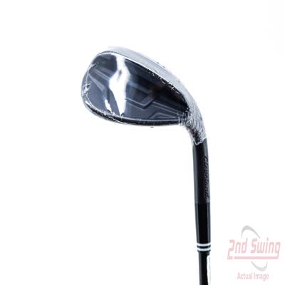 Mint Cleveland Smart Sole 4 Black Satin Wedge Sand SW Smart Sole Graphite Graphite Wedge Flex Right Handed 35.5in