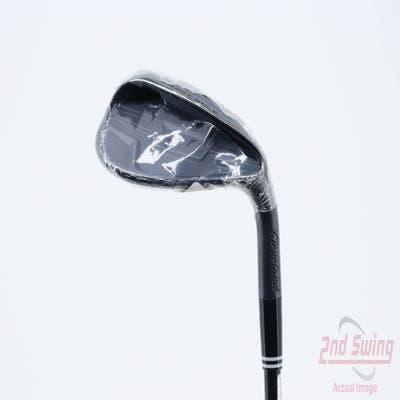 Mint Cleveland Smart Sole 4 Black Satin Wedge Gap GW Smart Sole Graphite Graphite Wedge Flex Right Handed 35.75in