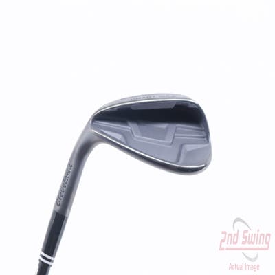 Mint Cleveland Smart Sole 4 Black Satin Wedge Gap GW Smart Sole Graphite Graphite Wedge Flex Left Handed 35.75in