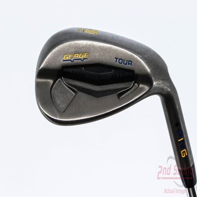 Ping Tour Gorge Wedge Lob LW 60° Standard Sole Project X 6.0 Steel Stiff Right Handed Black Dot 35.25in