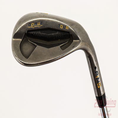 Ping Tour Gorge Wedge Lob LW 60° Wide Sole Project X 6.0 Steel Stiff Right Handed Black Dot 35.5in