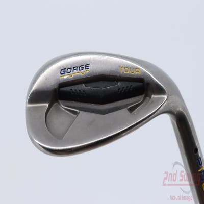 Ping Tour Gorge Wedge Sand SW 56° Wide Sole Project X 6.0 Steel Stiff Right Handed Black Dot 35.5in